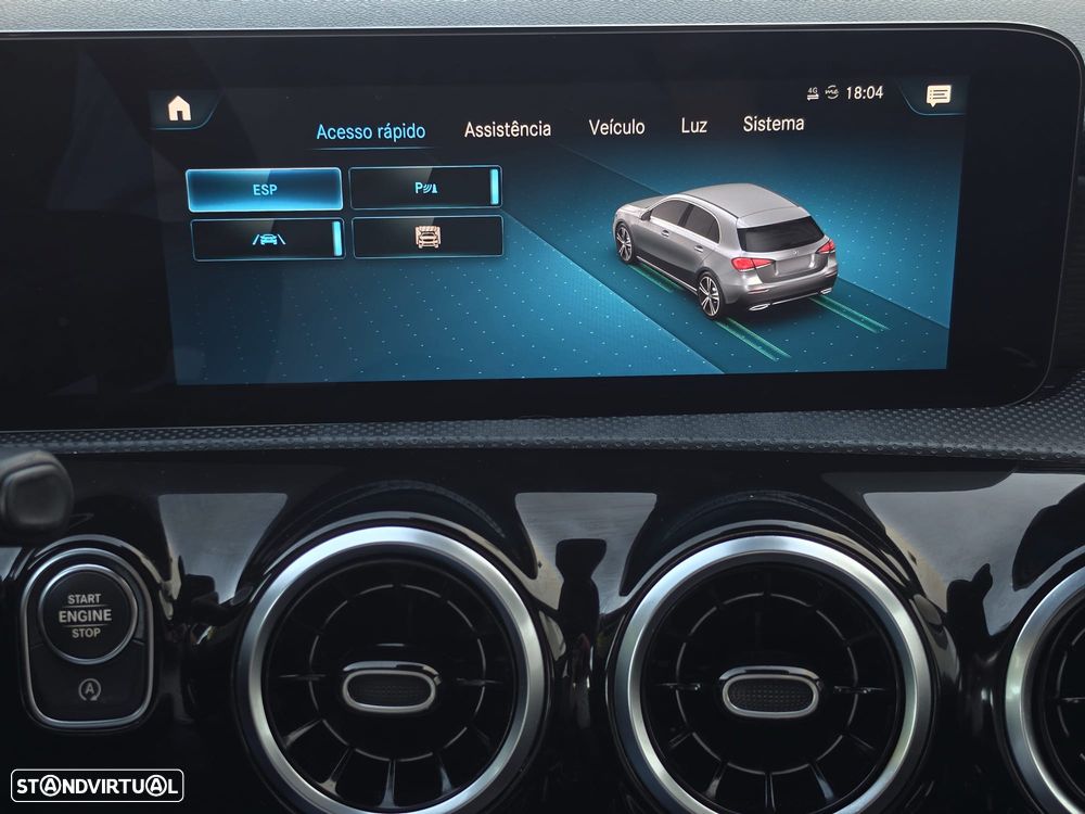 Mercedes-Benz A 180 7G-DCT Advanced Progressive - 31