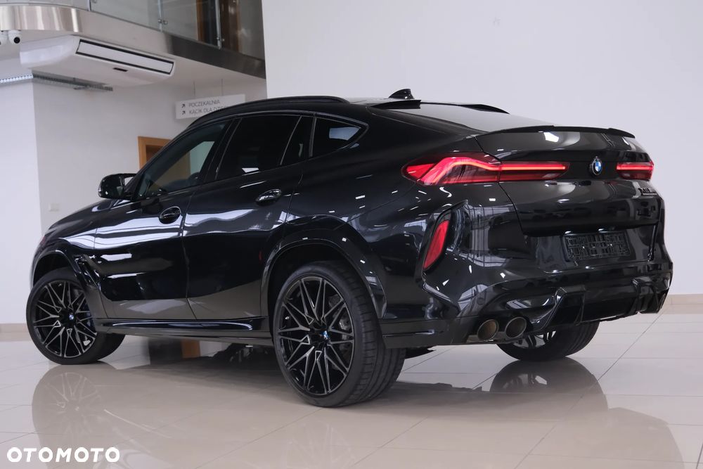 BMW X6M - 17