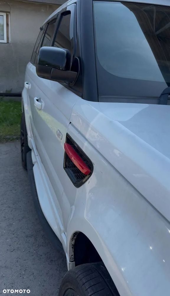 Land Rover Range Rover Sport S 5.0 V8 S/C - 15