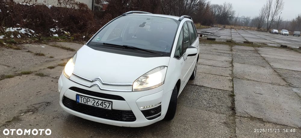 Citroën C4 Picasso 2.0 HDi FAP Exclusive - 5