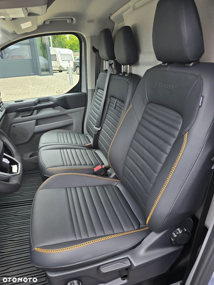 Ford Custom L2 TRAIL 4x4 Automat - 17