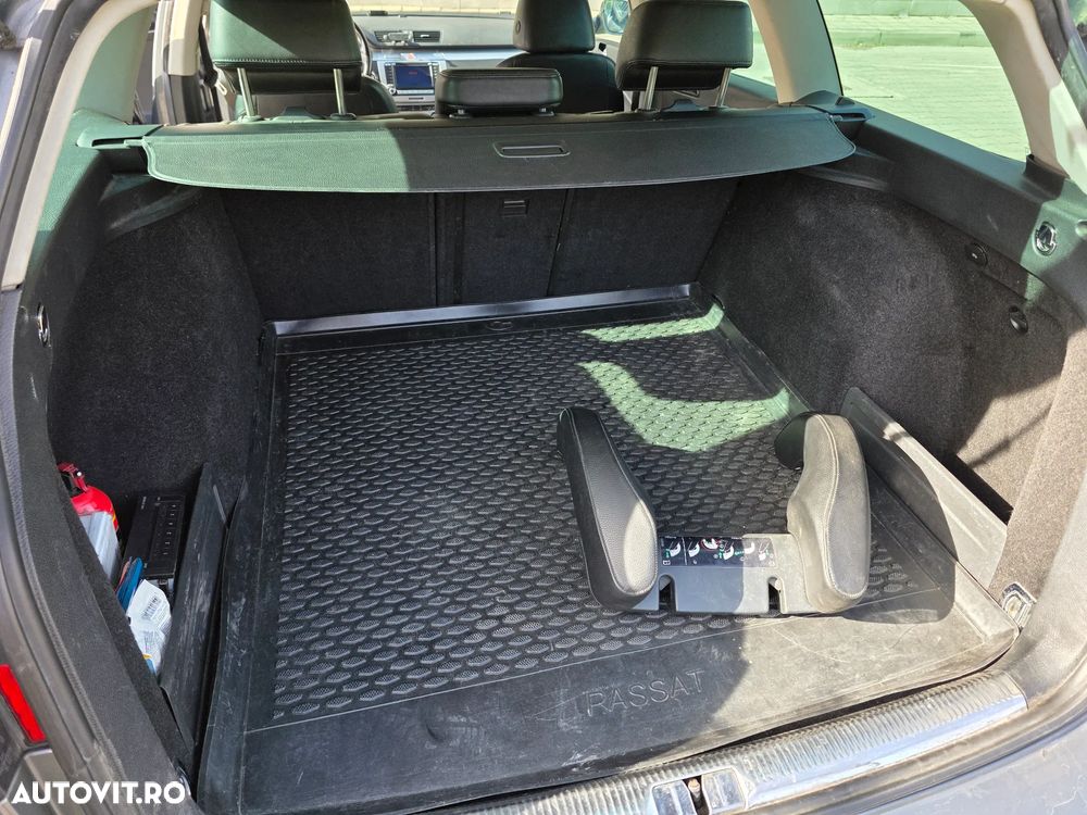 Volkswagen Passat 2.0 TDI Highline DPF - 9