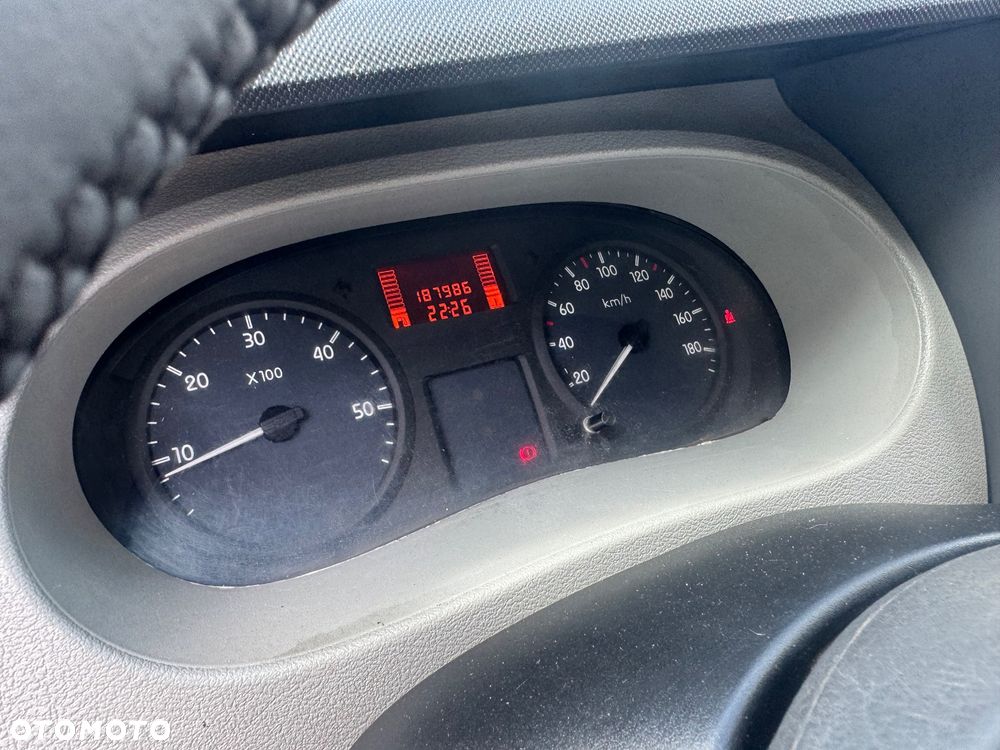 Renault Master Wywrotka 3str  Brygadowka 7 Osób Doka 2.5DCi Kiper I wł. Wywrot - 22