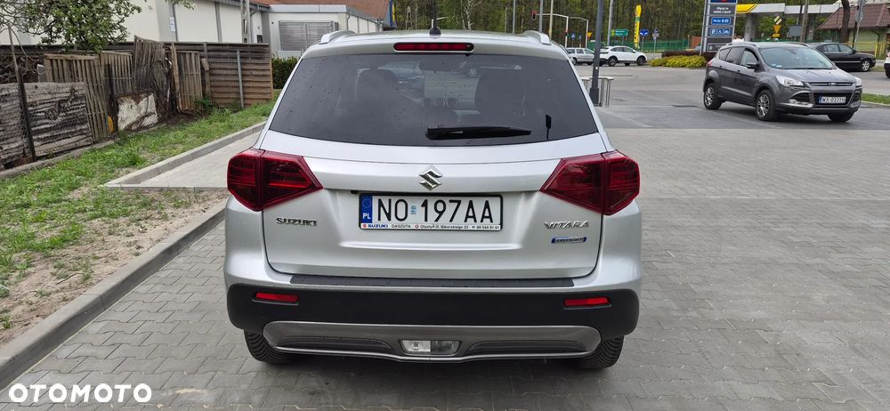 Suzuki Vitara 1.4 Boosterjet mHEV Premium 2WD - 7