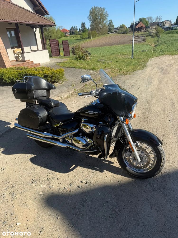 Suzuki Boulevard - 1
