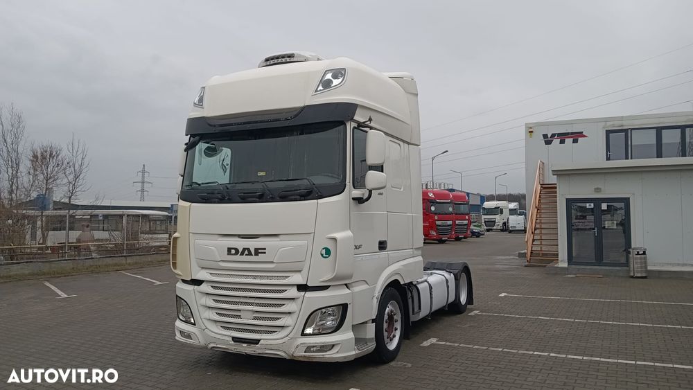 DAF XF 480FT - 1