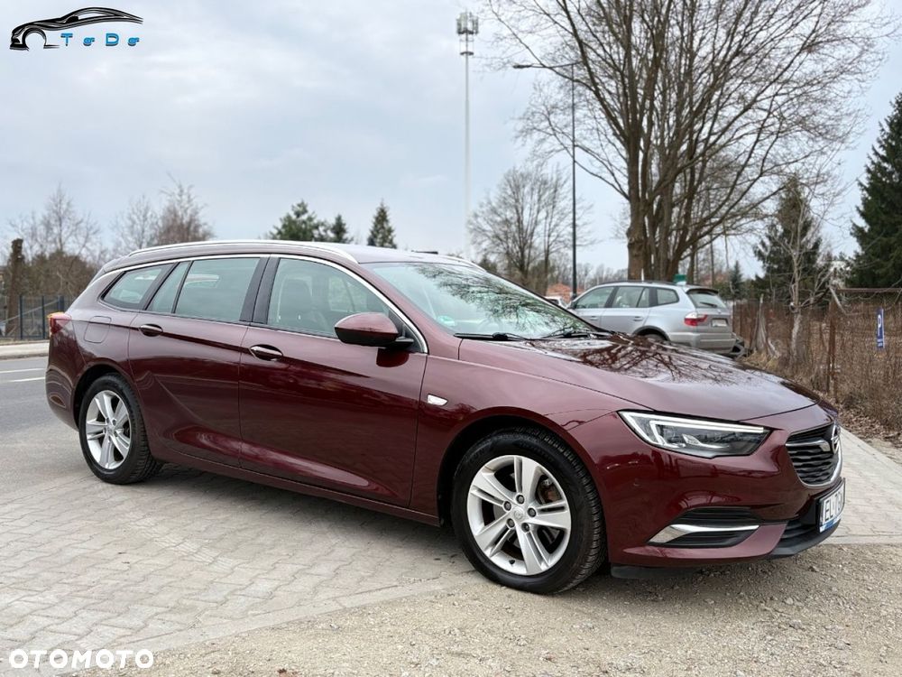 Opel Insignia 2.0 CDTI Exclusive S&S - 6