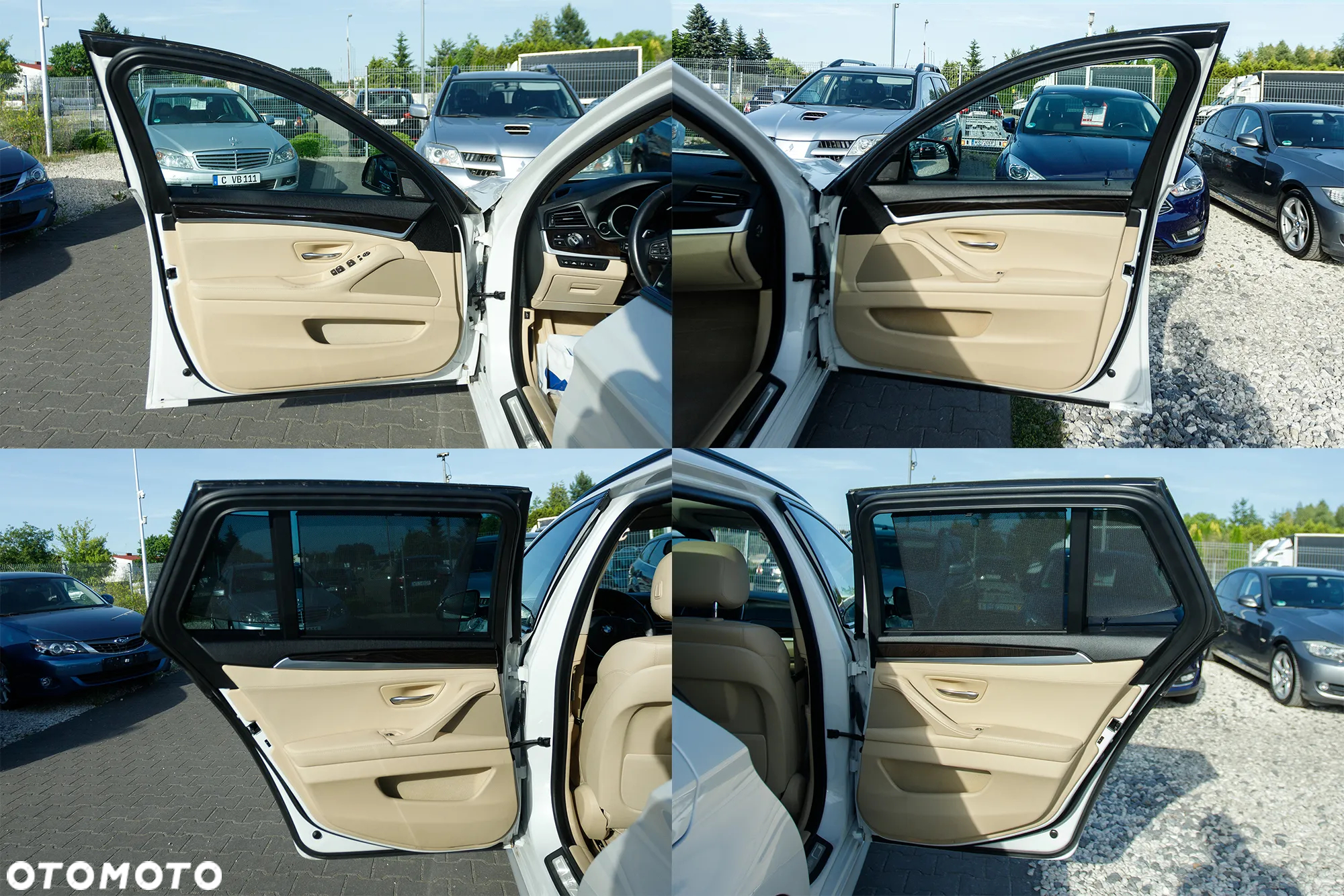BMW Seria 5 535d xDrive Touring Luxury Line - 36