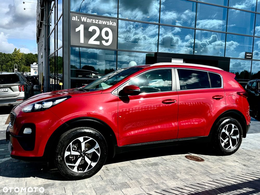 Kia Sportage 2021 photo 4