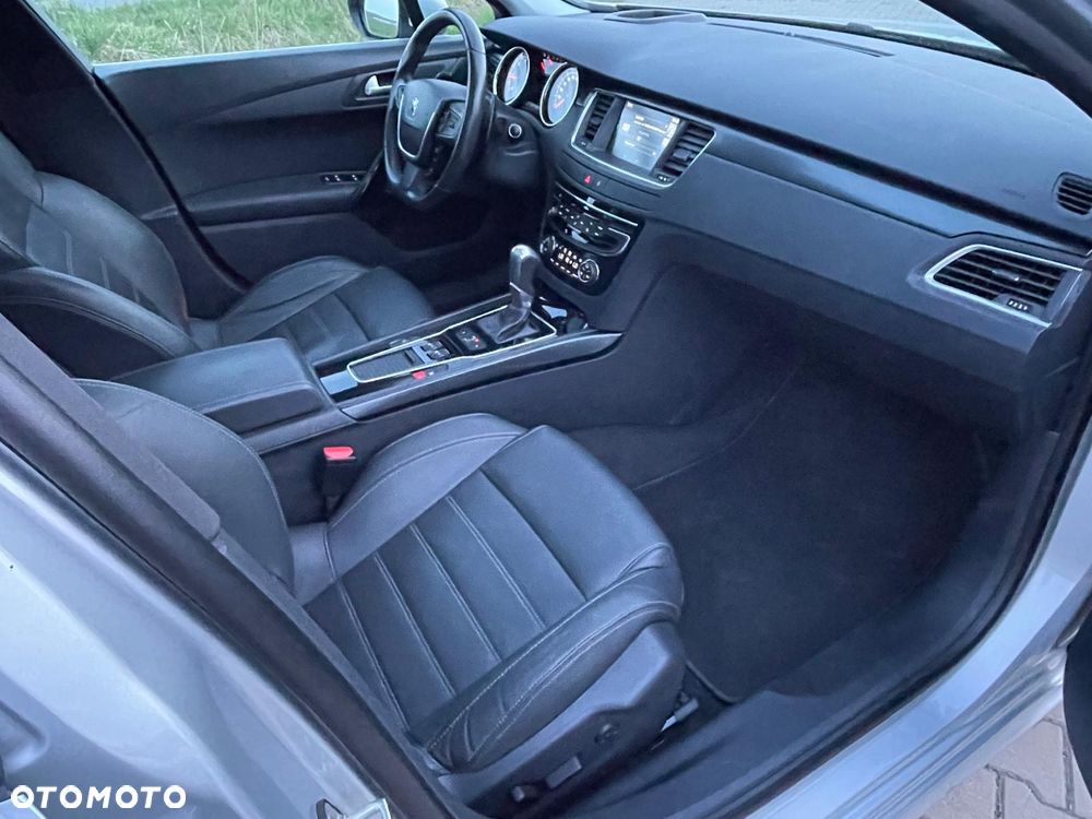 Peugeot 508 BlueHDi 180 EAT6 Stop&Start Allure - 13