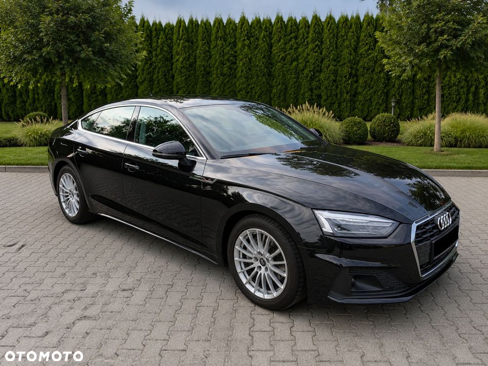 Audi A5 Sportback - 2