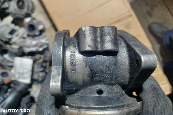 Egr 038129637D X2 Volkswagen VW Golf 5 [2003 - 2009] Variant wagon 1. - 6