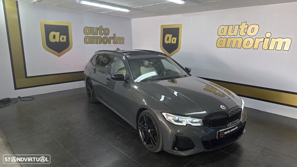 BMW M340 i xDrive Pack 50 anos M Auto - 6