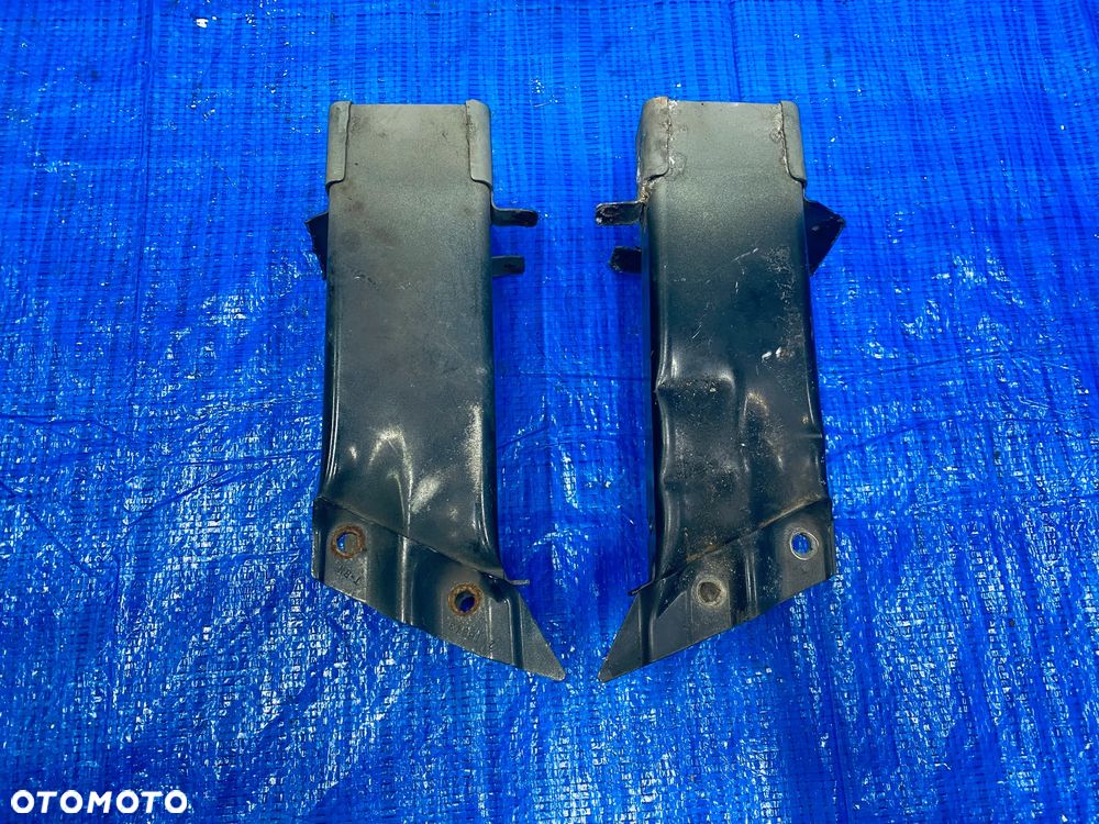 ODBÓJ STREFA ZGNIOTU LEWA PRAWA WSPORNIK BELKI LEWY PRAWY ABSORBER KIEŁ PRZÓD PRZEDNI OPEL INSIGNIA A 11R ; 13235554 13235555 ORYGINAŁ - 3
