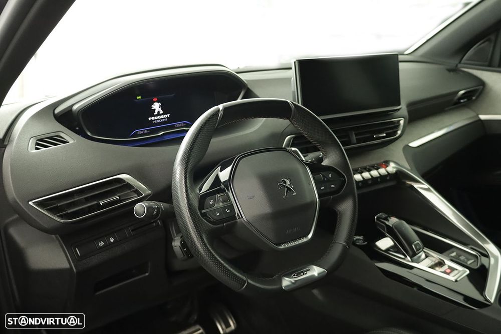 Peugeot 3008 1.2 PureTech GT EAT8 - 7