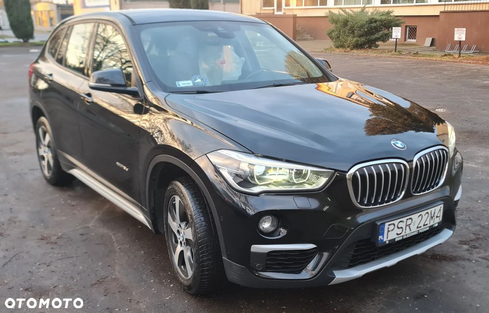 BMW X1 xDrive18d xLine - 2