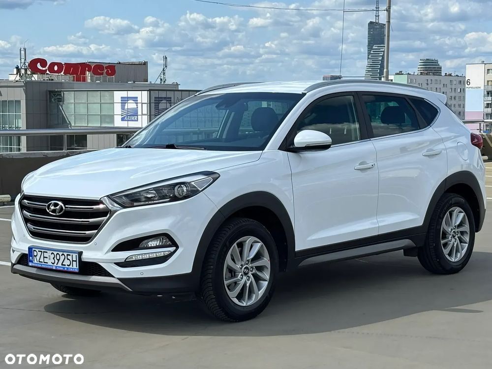 Hyundai Tucson 1.6 GDi 2WD Style