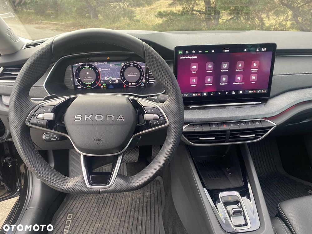Skoda Octavia - 14