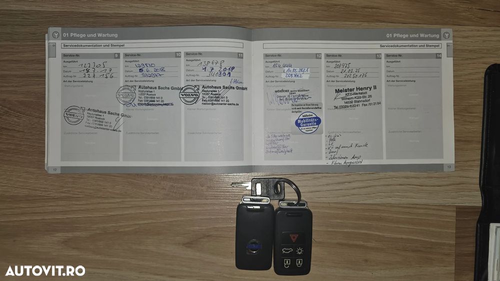 Volvo XC 60 D5 AWD - 37