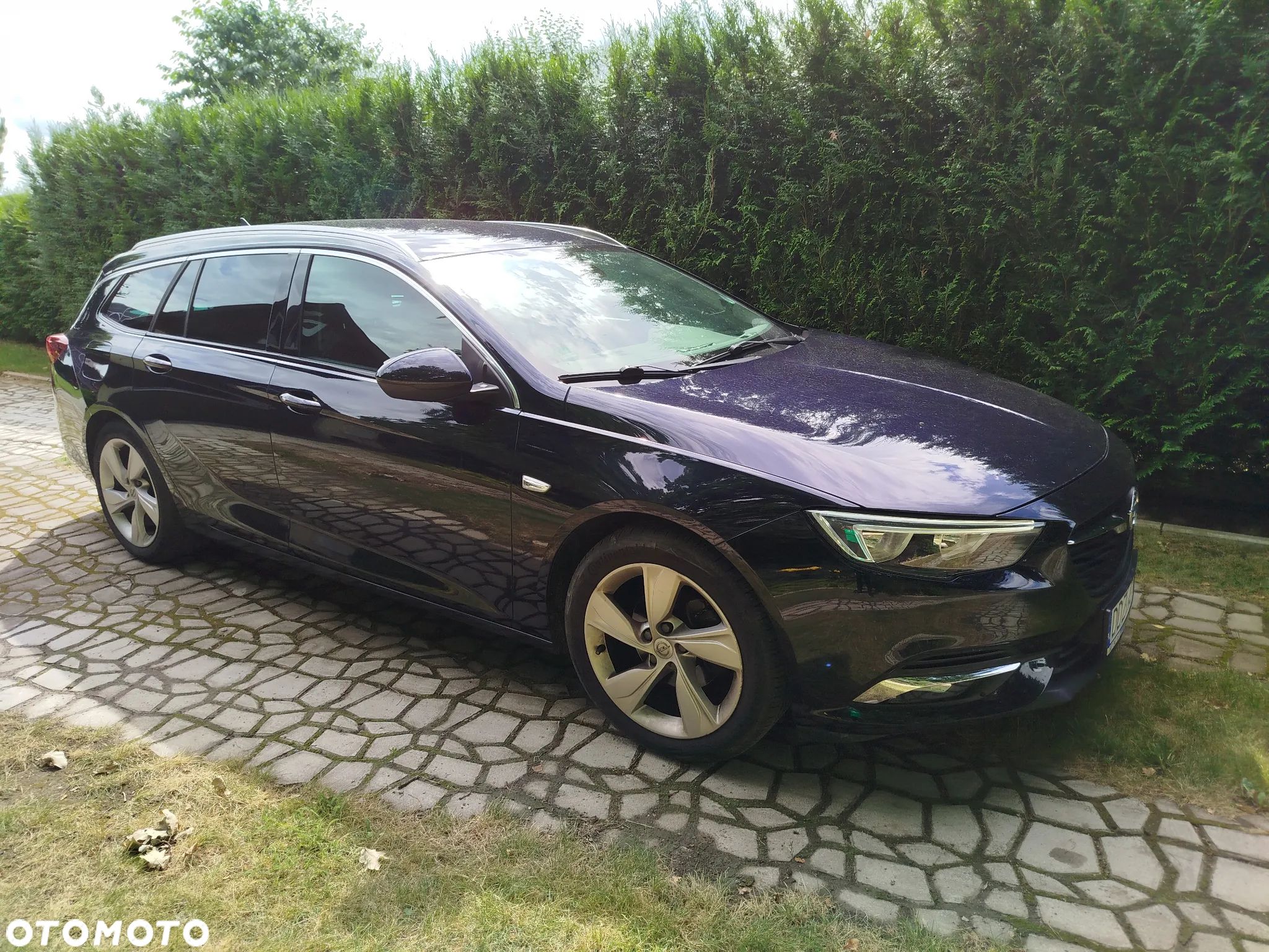 Opel Insignia 1.6 CDTI Sports Tourer ecoFLEXStart/Stop Business Edition - 1