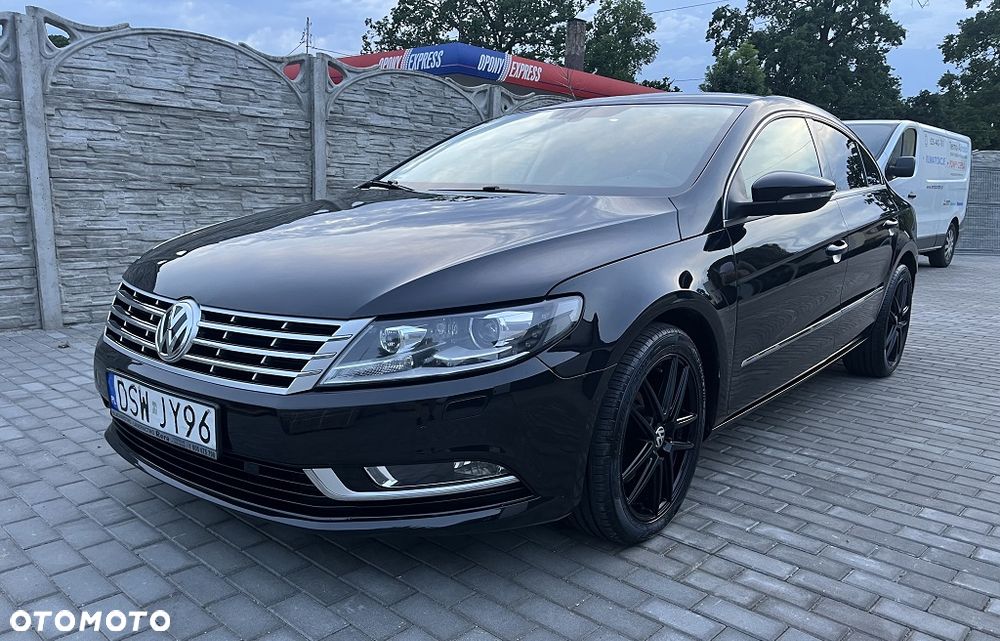 Volkswagen CC 2.0 TDI 4Motion BlueMotion Technology DSG - 1