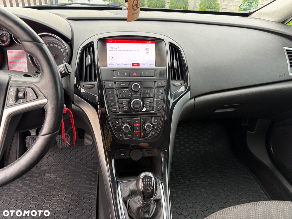 Opel Astra 1.6 CDTI DPF ecoFLEX Start/Stop Style - 23