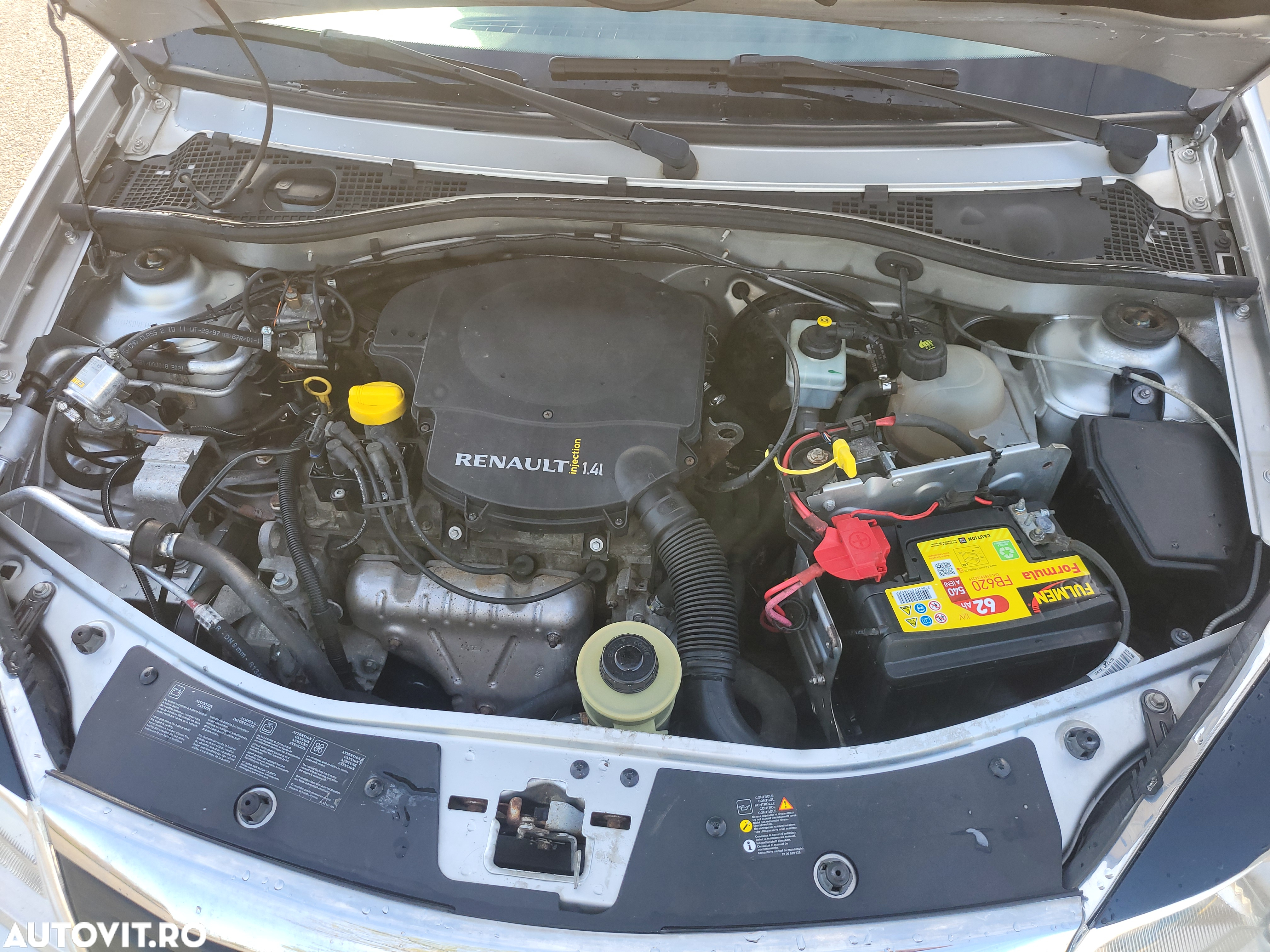 Dacia Sandero 1.4 MPI Laureate - 18