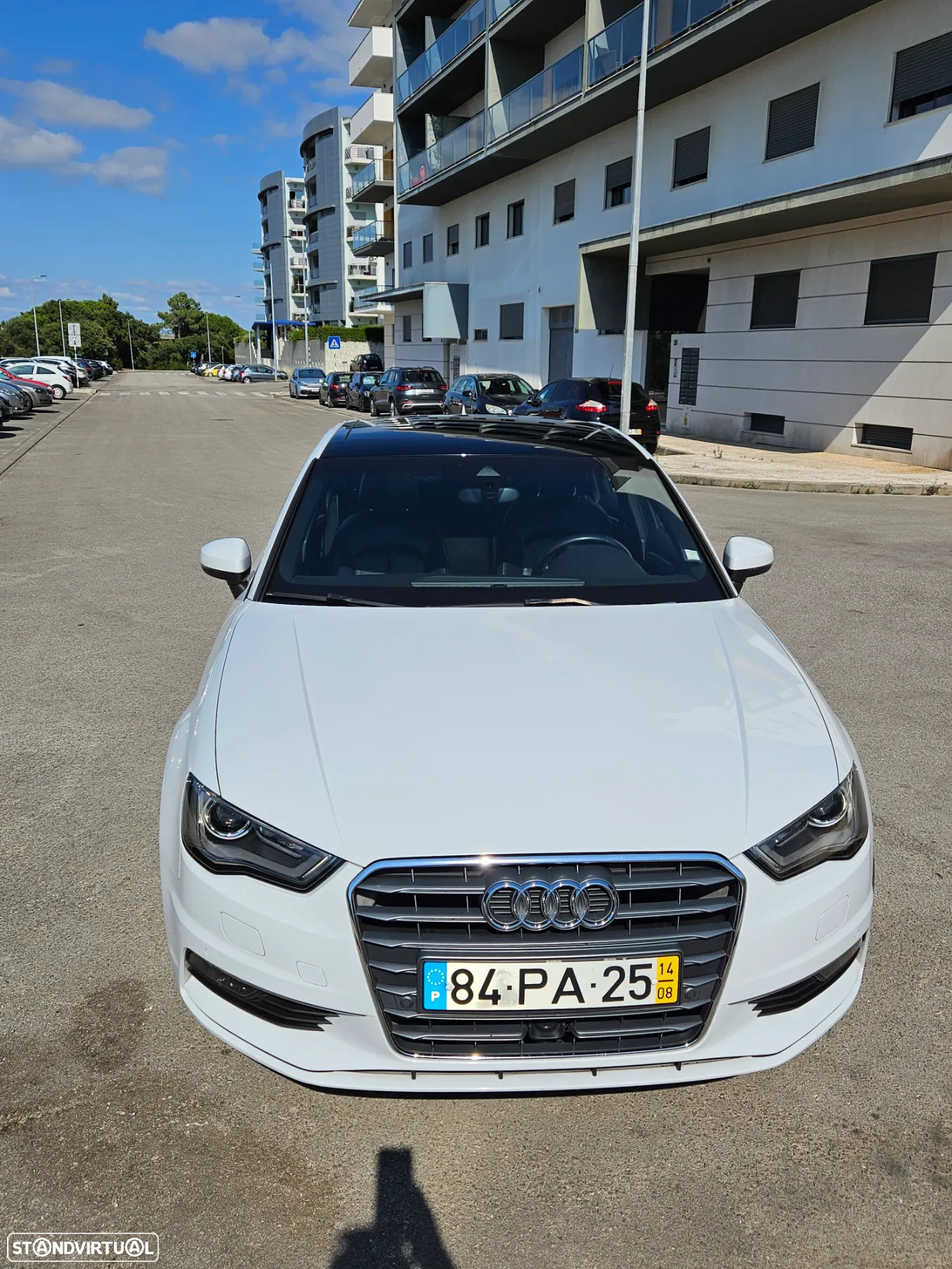 Audi A3 Limousine 1.6 TDI Attraction - 3