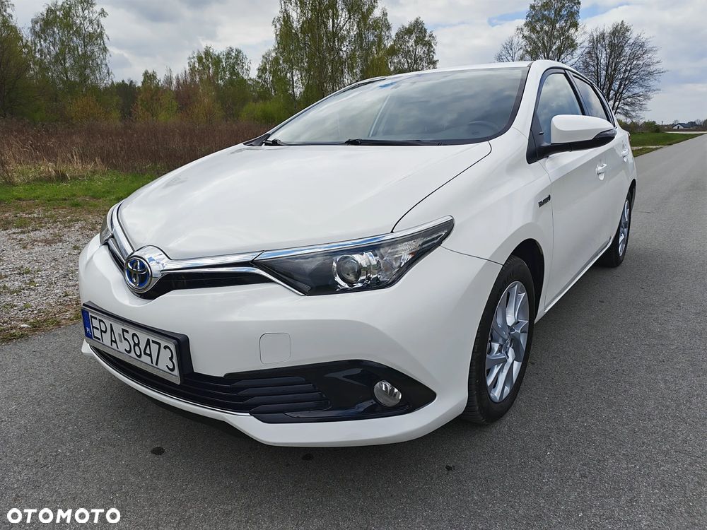 Toyota Auris - 6