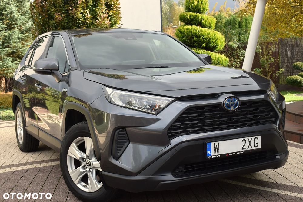 Toyota RAV4 2.5 Hybrid Comfort 4x2 - 14