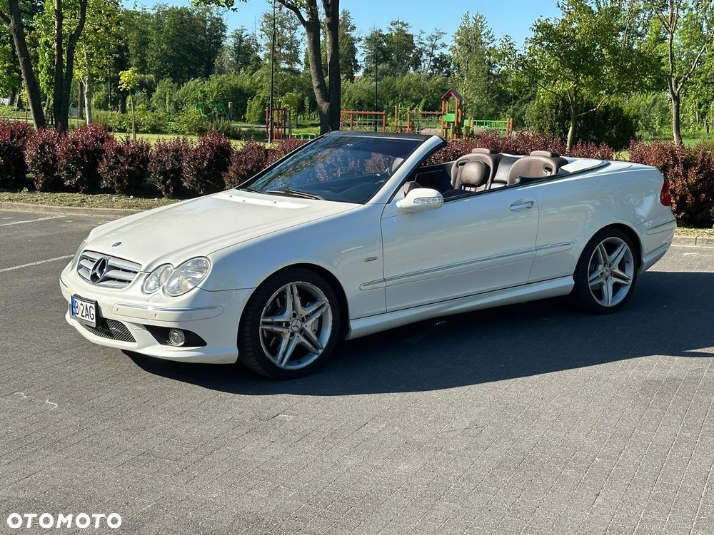 Mercedes-Benz CLK 350 7G-TRONIC Elegance - 1