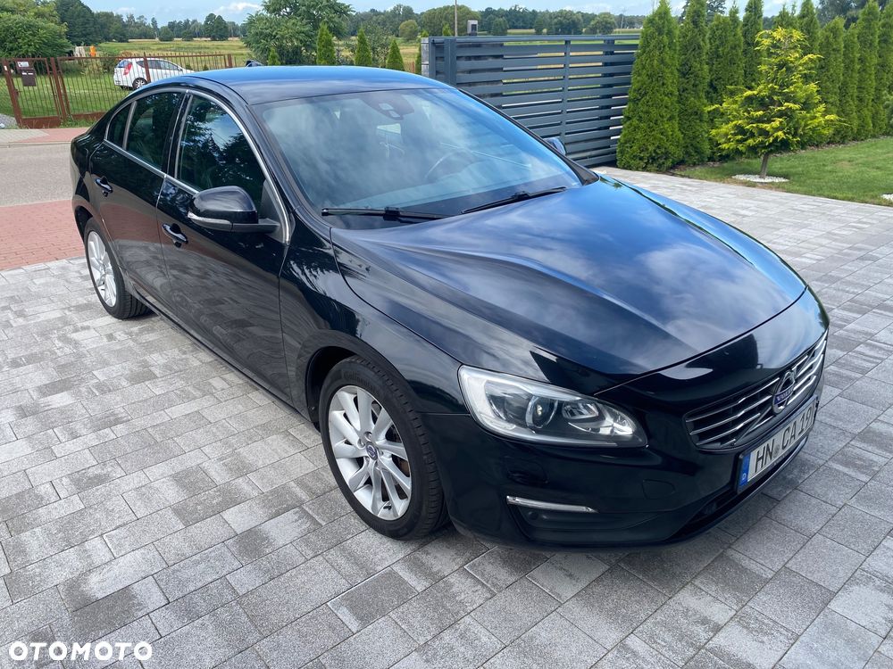 Volvo S60 D4 Drive-E Summum - 3