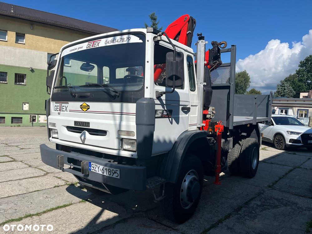 Renault Midliner - 1