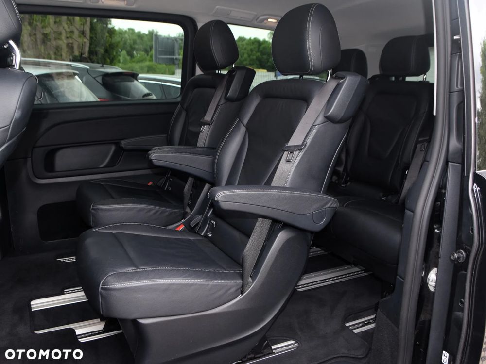 Mercedes-Benz Klasa V 220 d lang 9G-TRONIC - 7