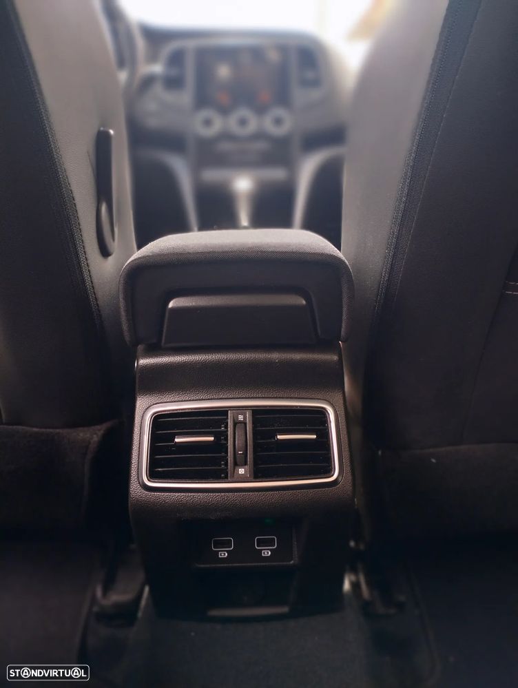 Renault Mégane Sport Tourer 1.5 Blue dCi Equilibre EDC - 16