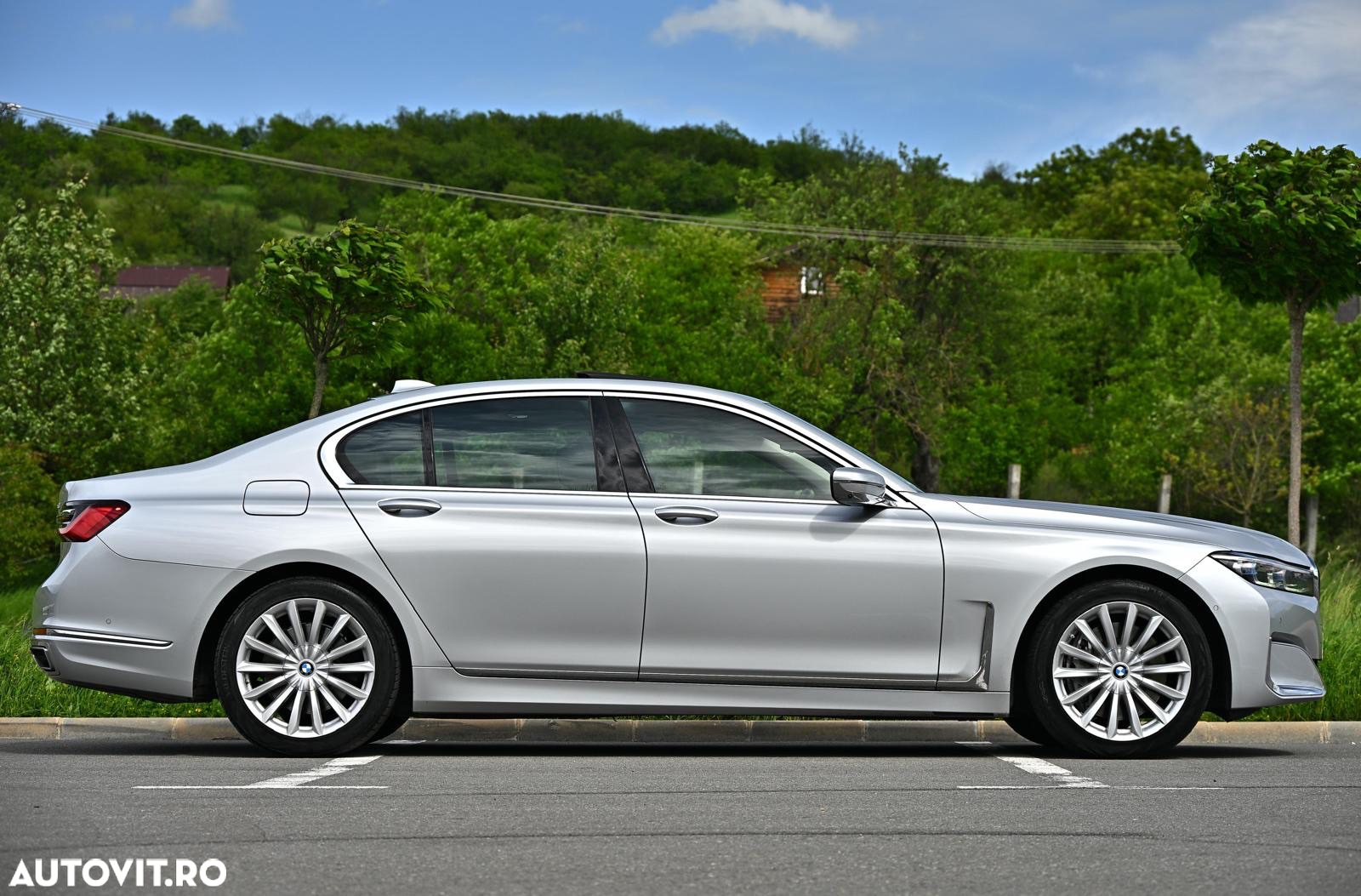 BMW Seria 7 750d xDrive - 3
