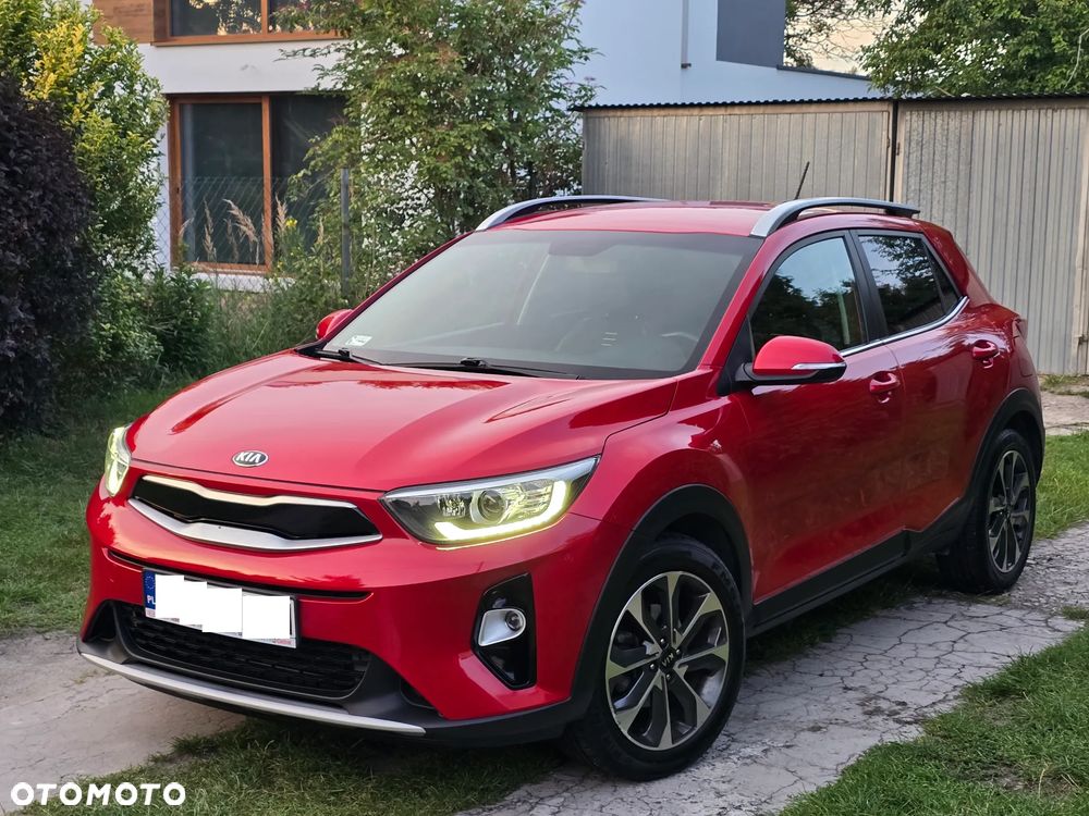 Kia Stonic 1.4 XL - 26