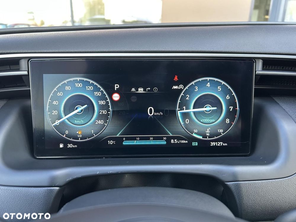 Hyundai Tucson - 26