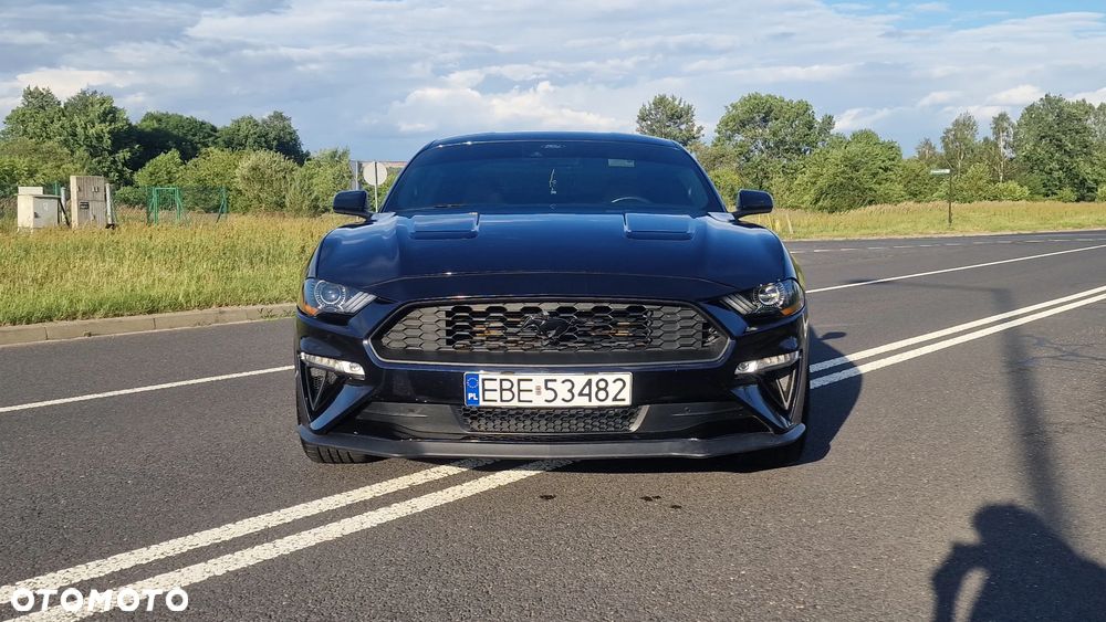 Ford Mustang 2.3 Eco Boost - 13