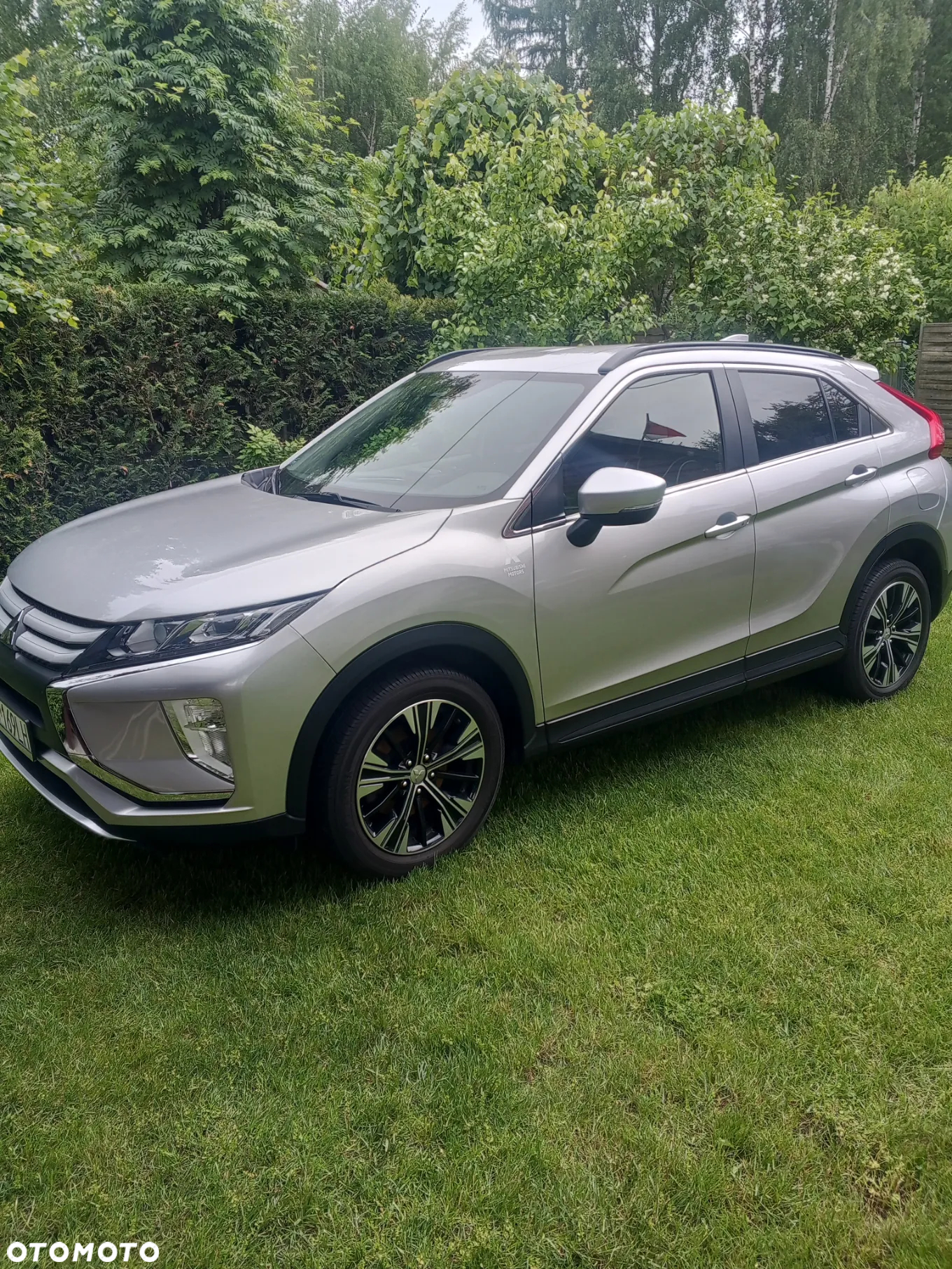 Mitsubishi Eclipse Cross 1.5 T GPF Invite - 3