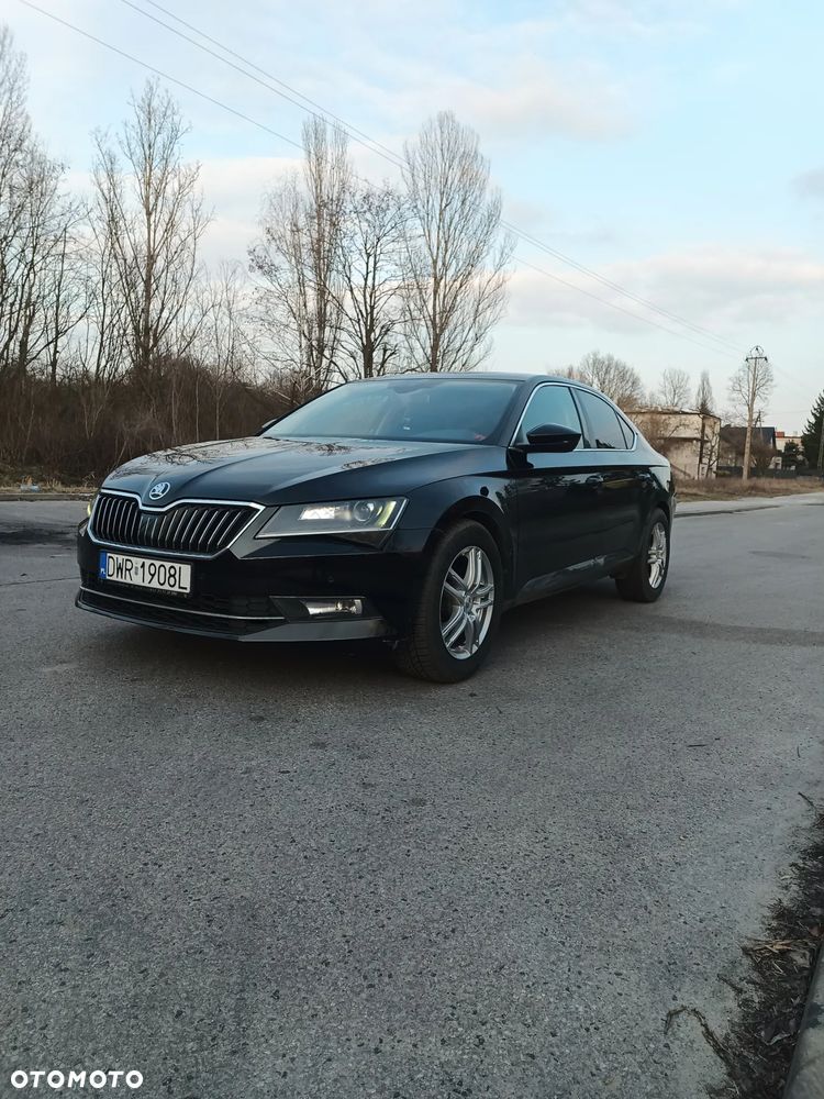Skoda Superb 1.6 TDI Style - 1