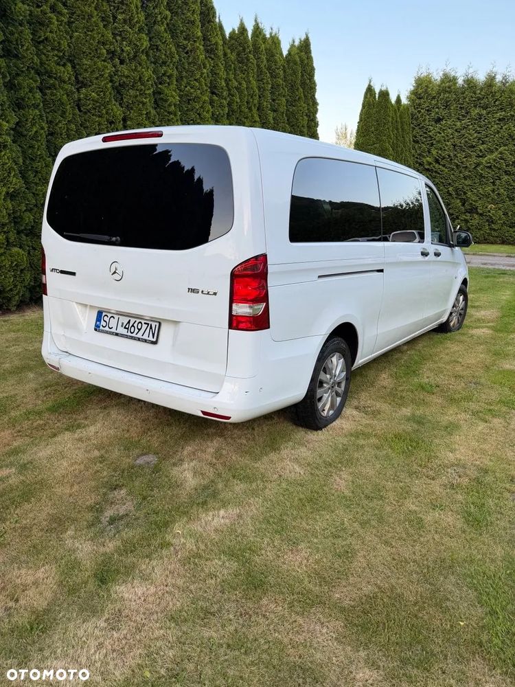 Mercedes-Benz Vito - 4