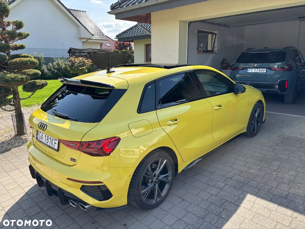 Audi S3 Sportback - 3