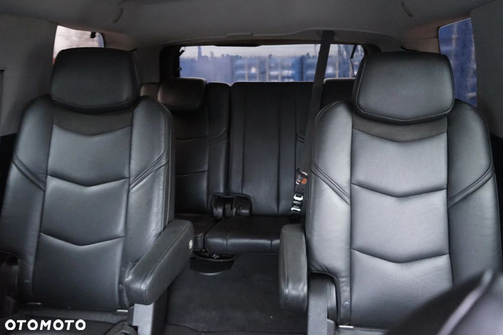 Cadillac Escalade 6.2 V8 Premium - 7