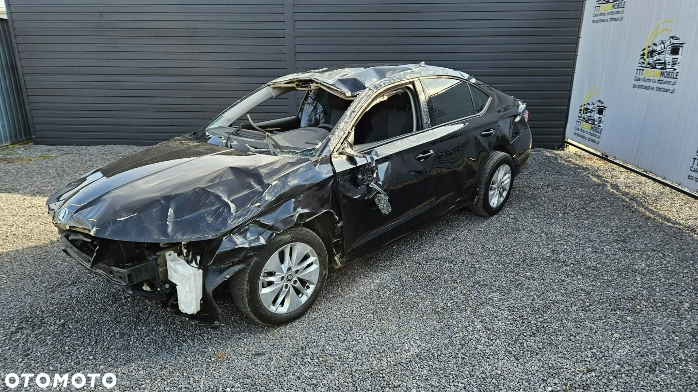 Skoda Octavia - 14