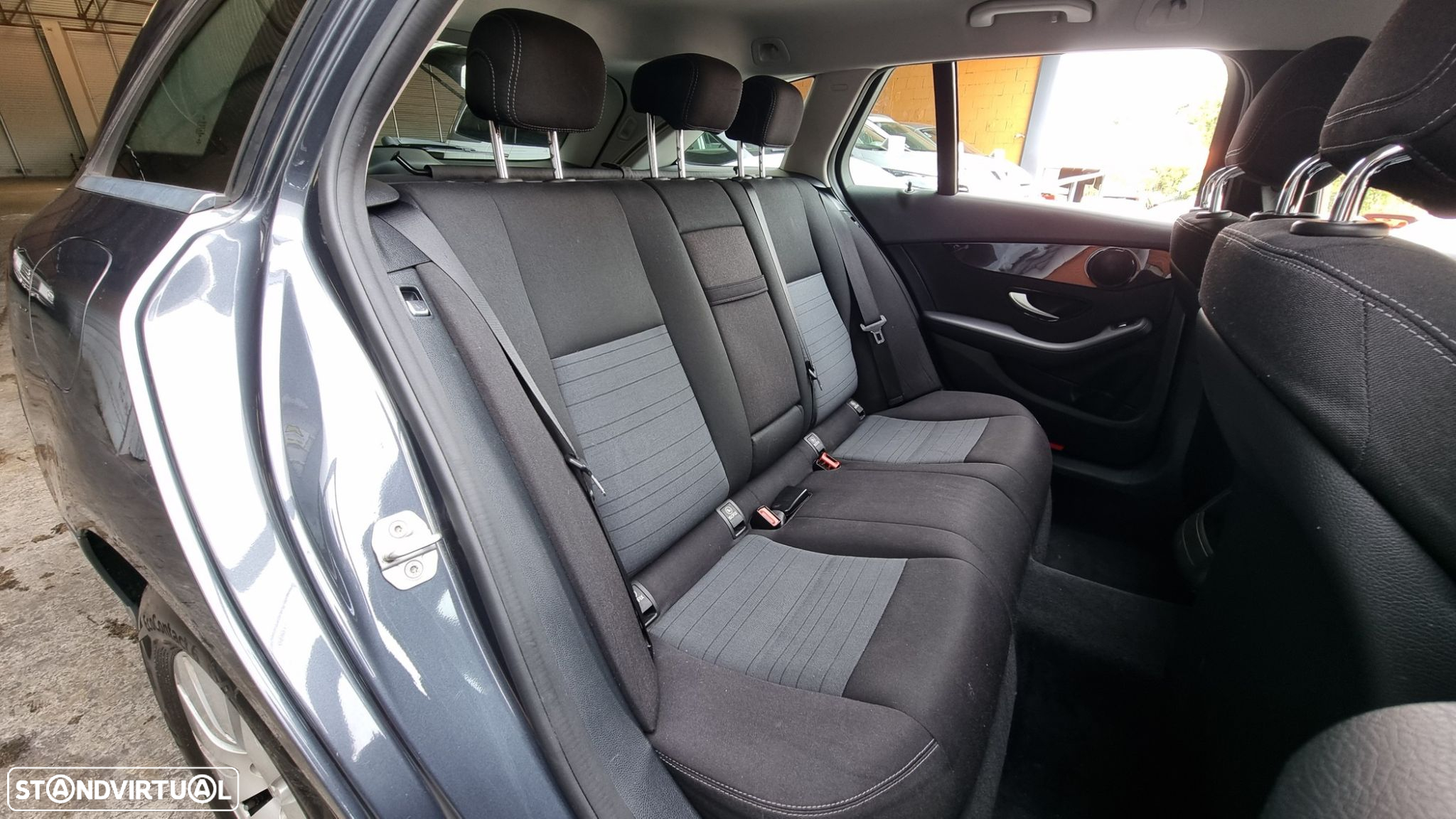 Mercedes-Benz C 220 d Aut. - 5