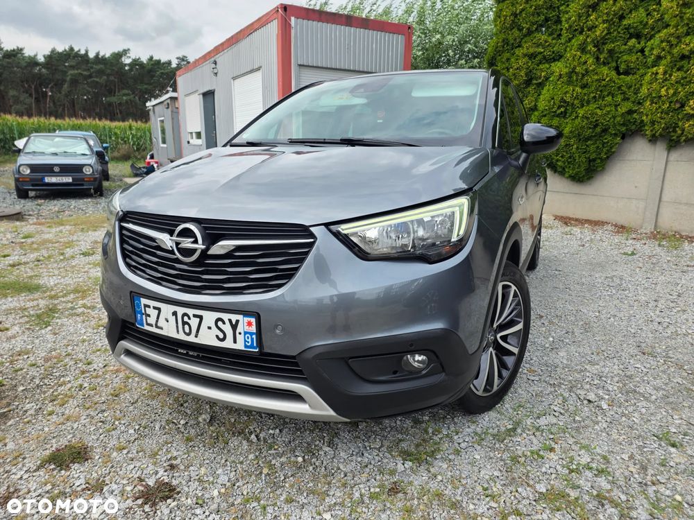 Opel Crossland X 1.2 Start/Stop Automatik Edition - 2