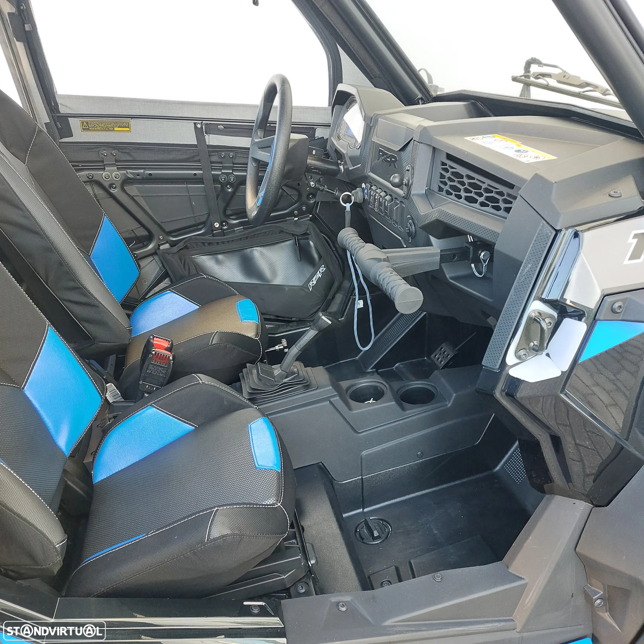 Polaris RZR XP 1000 EPS - 11