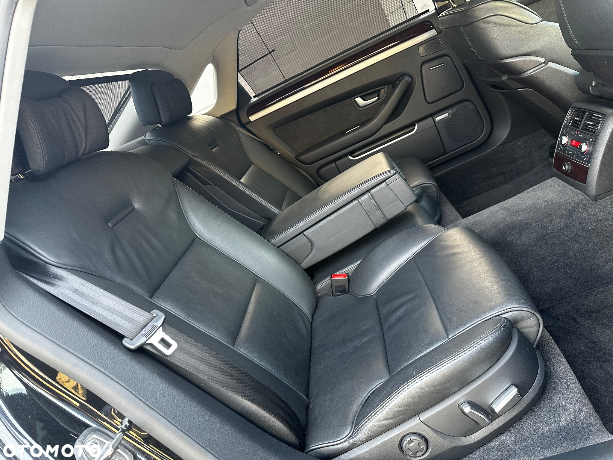 Audi A8 4.2 TDI DPF quattro Langversion - 20