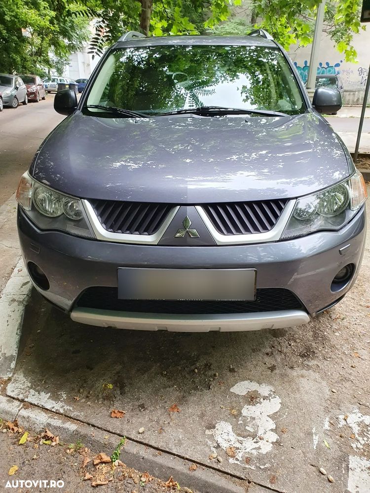 Mitsubishi Outlander 2.2 DI-D 4WD Instyle - 2